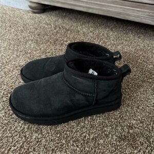 Ugg Minis Classic Black